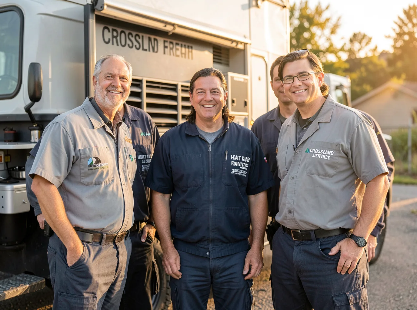 Heat Pump Installation company in Hebron, IN