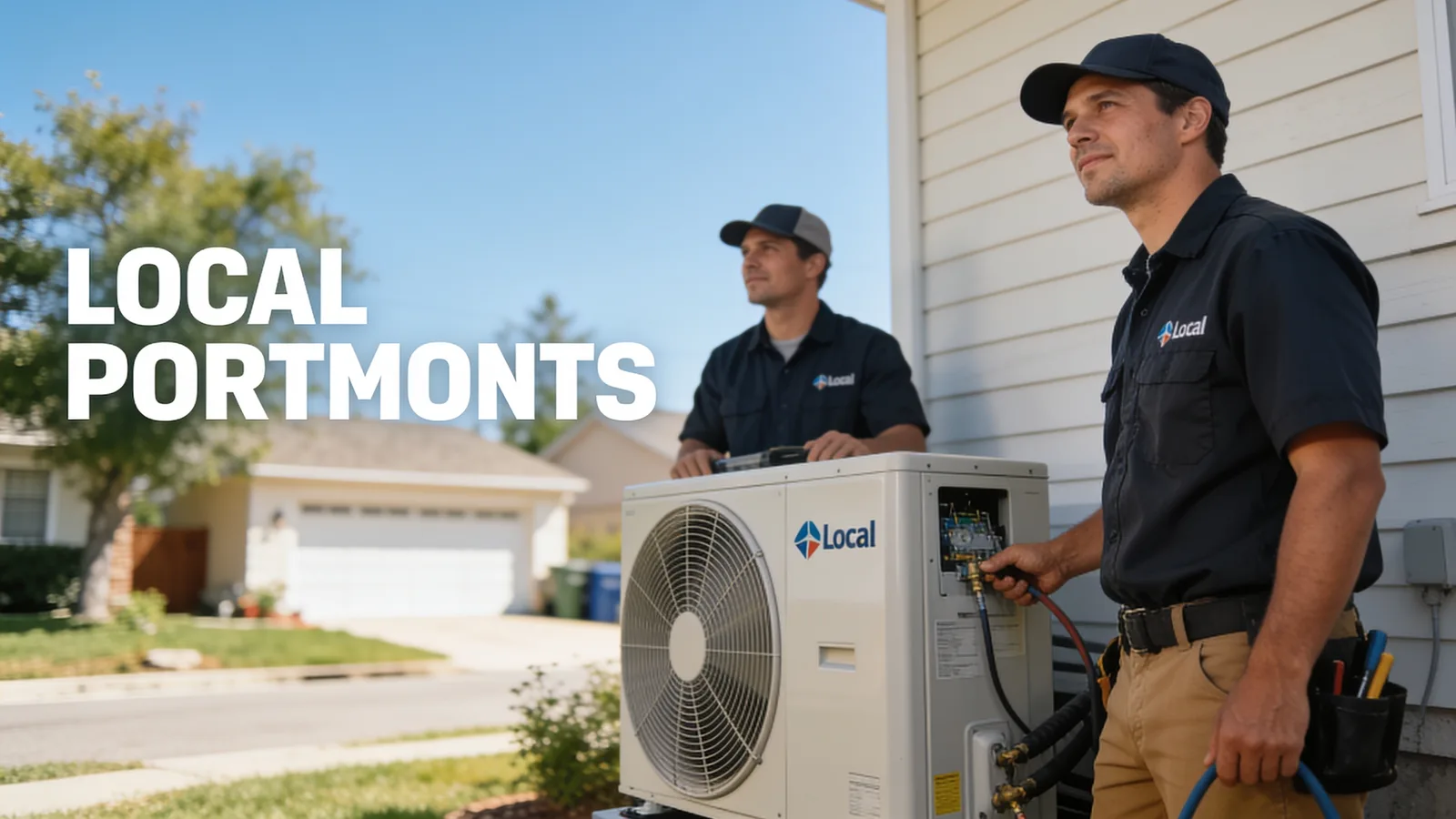 Heat Pump Installation in Hebron, IN near me